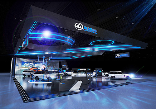 展台搭建 展台搭建