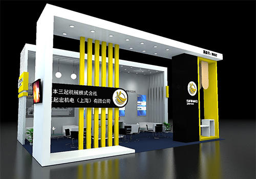 展台搭建 展台搭建