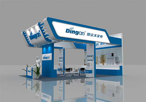 展台搭建 展台搭建