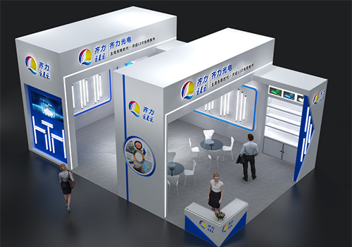 展台搭建 展台搭建