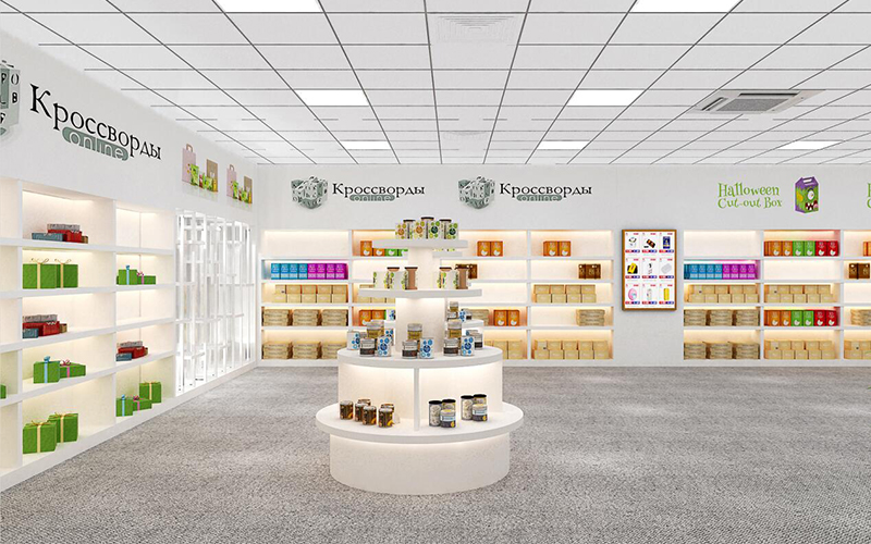 專賣店裝修公司