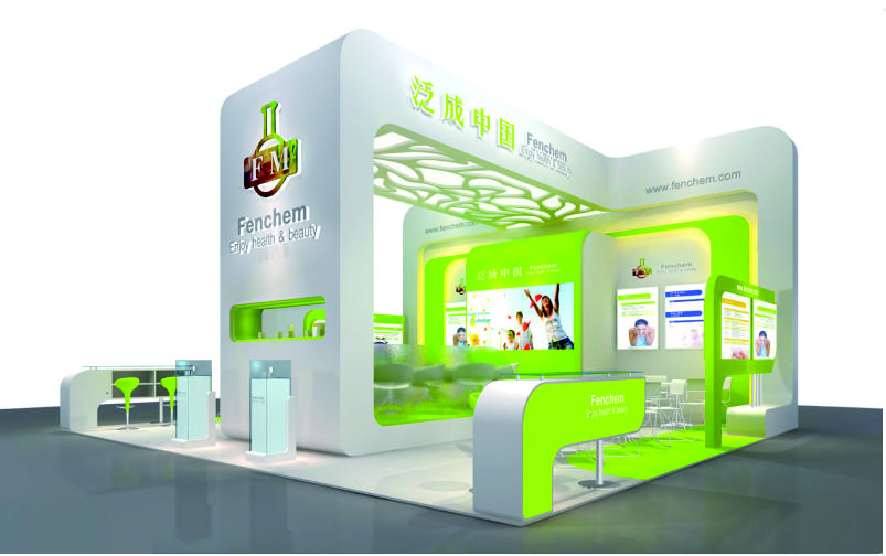 泛成美博會展台搭建公司