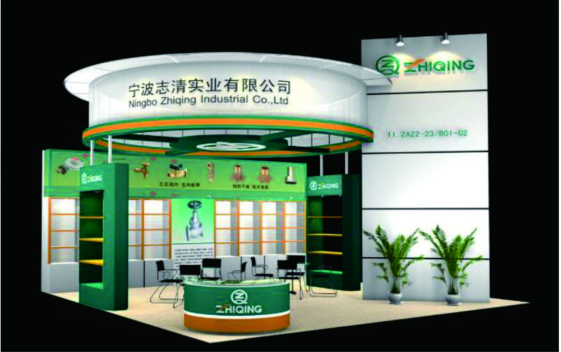 廣州展台設計搭建